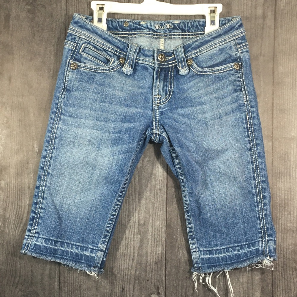 Miss Me cutoffs jeans short